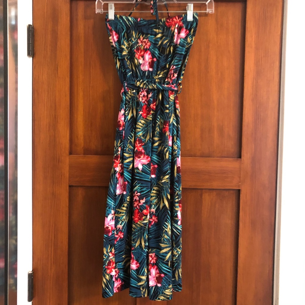 🌺Tropical Jumpsuit🌺